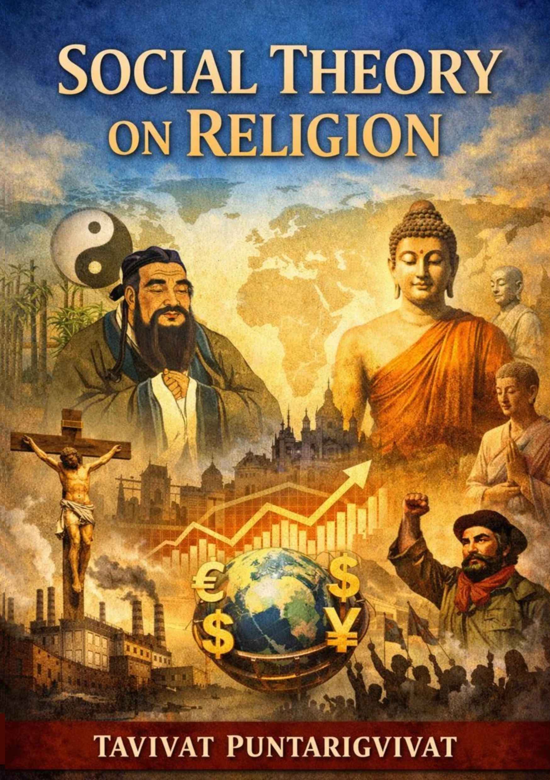 ปกหนังสือ Social Theory on Religion